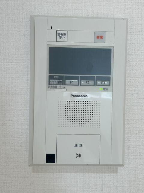 【大和市南林間のマンションのセキュリティ】