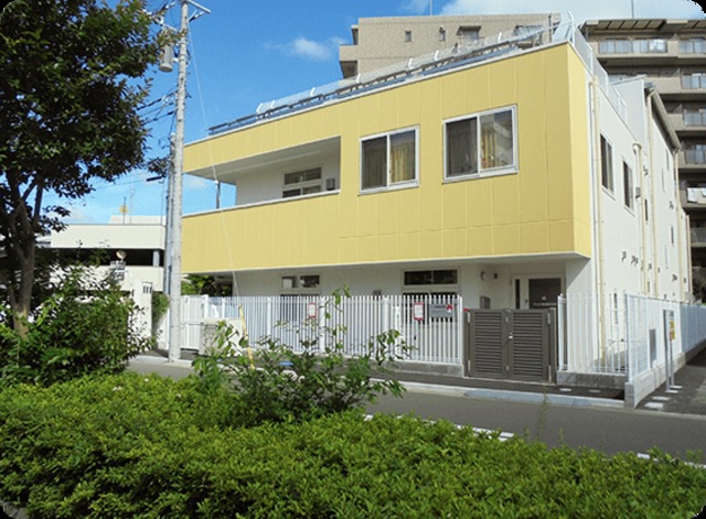 【大和市南林間のマンションの幼稚園・保育園】