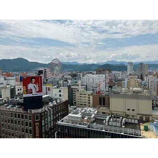 【ライオンズタワー札幌の眺望】