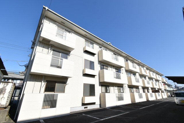 建物外観　ミヤエールＡ