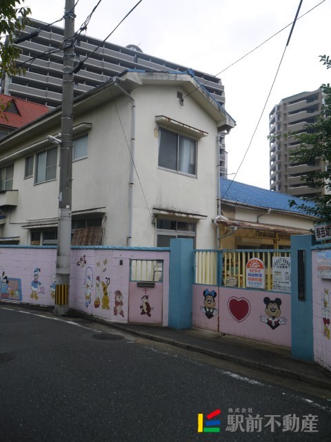 【福岡市中央区春吉のマンションの幼稚園・保育園】