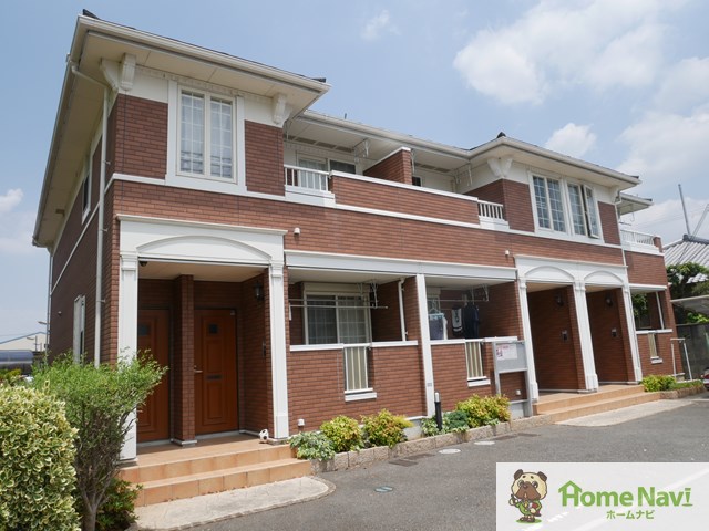 建物外観　現地待ち合わせでのご案内も可能です。