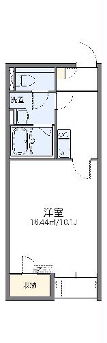 レオネクスト高針荒田Iの間取り