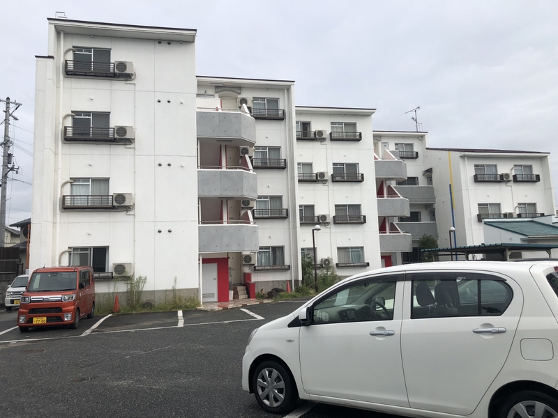 カインド小野の建物外観