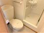 トイレ　お風呂、トイレ別です。