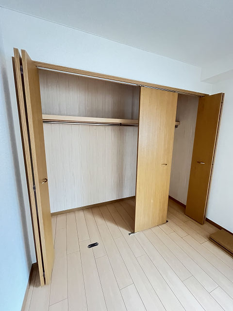 収納　収納があります