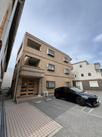 建物外観　建物外観を気になさる方へ、見た目の良い物件です