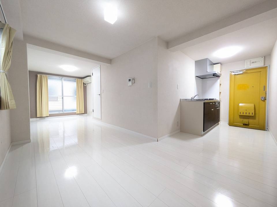 居室・リビング　リビング