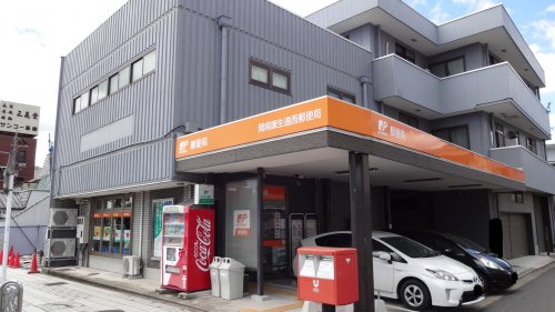 【カーサビアンカ東岡崎の郵便局】