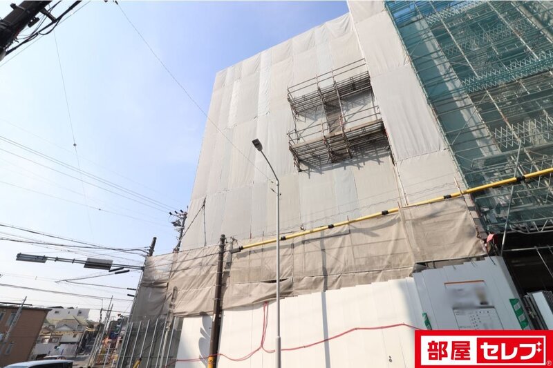 アヴァンセテラス瑞穂日向町の建物外観