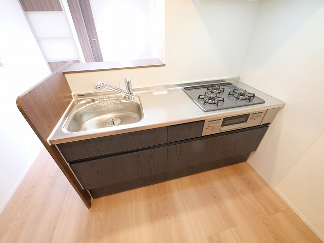 キッチン　使いやすいキッチンです