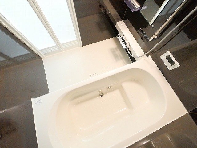 バス・シャワールーム　日々の暮らしに欠かせないお風呂です