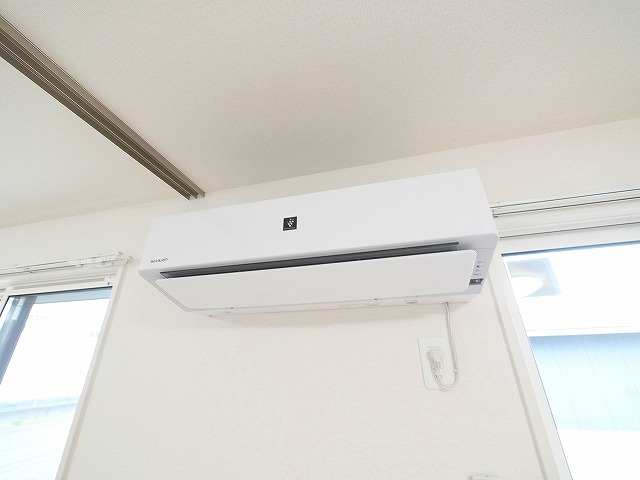 その他設備　エアコン
