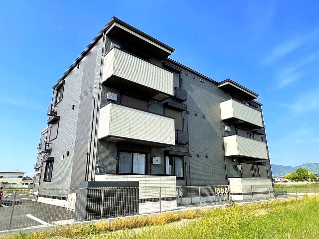 建物外観　きれいな外観です。