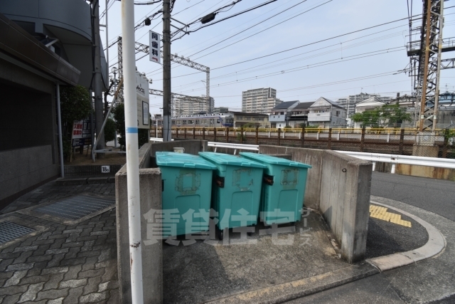 【堺市北区中百舌鳥町のマンションのその他】