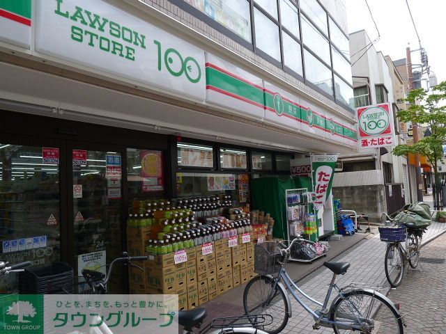 【川崎市中原区小杉町のマンションのコンビニ】