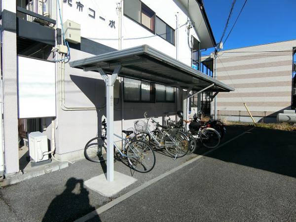 その他共有部分　★敷地内駐輪スペース★