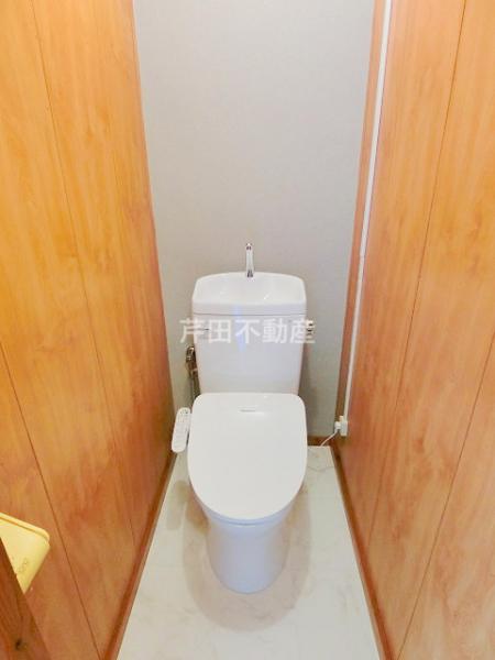 トイレ　★弊社は更新料１万円のみ★保証会社の更新料もありません