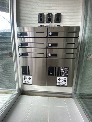 グラン六ツ川の外観写真