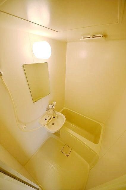 レオパレス原市弐番館の風呂写真