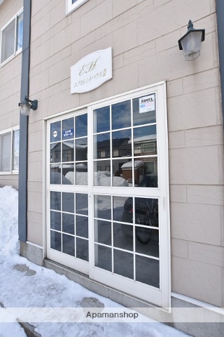 エントランス　駐車場