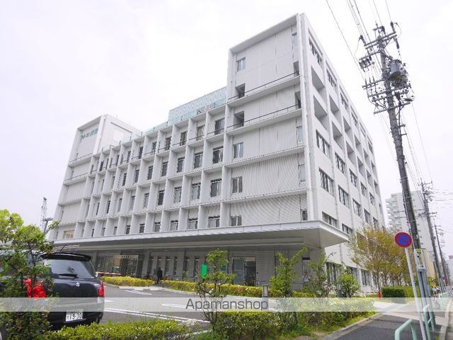 病院　中日病院健診センター（病院）まで1173m
