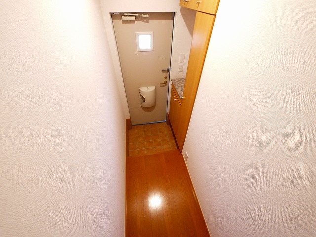 玄関　シンプルで使いやすい玄関です