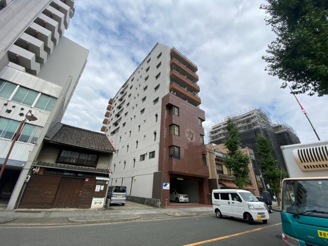 建物外観　リアライズ東別院