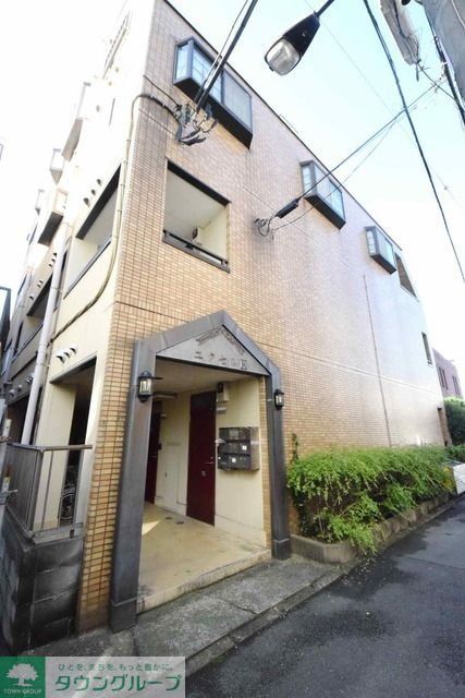 エントランス　外観・共用部分