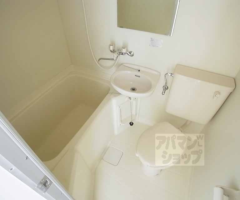 バス・シャワールーム　ユニットバス