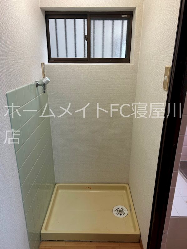 その他　洗濯置場