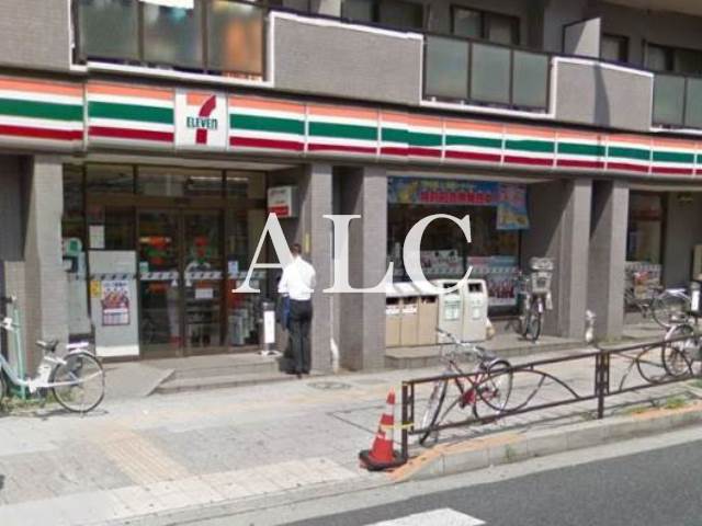 コンビニ　セブンイレブン板橋熊野町店（コンビニ）まで354m