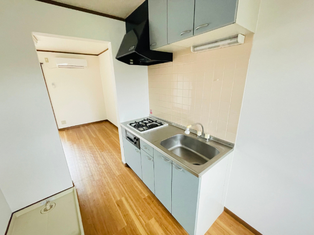 キッチン　★システムキッチン設置★