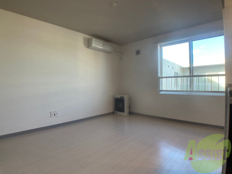 居室・リビング　一人暮らしにぴったりの使いやすいお部屋です！