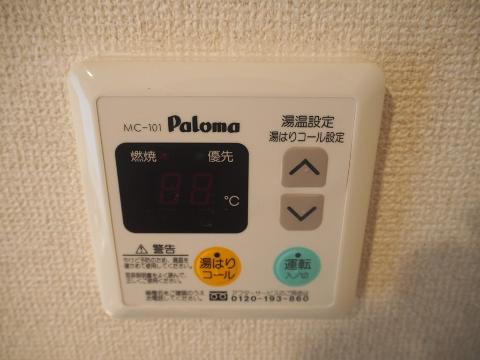 その他設備　室内設備