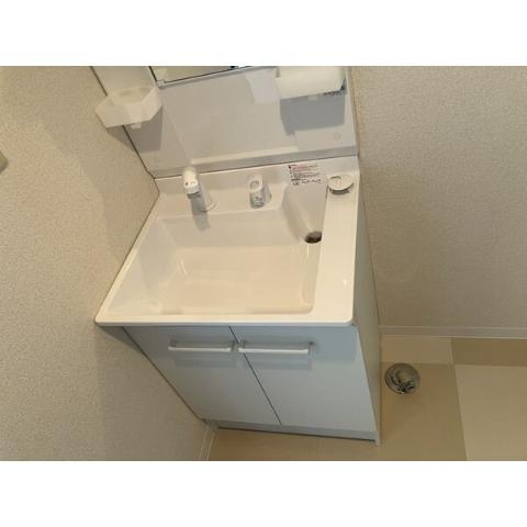 洗面設備　洗面