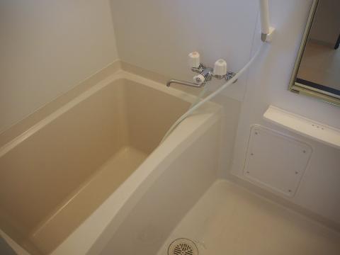 バス・シャワールーム　バス