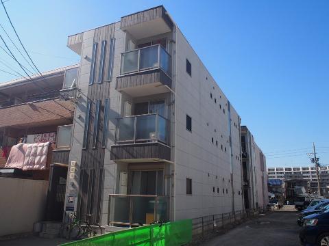 建物外観　外観写真（昼）