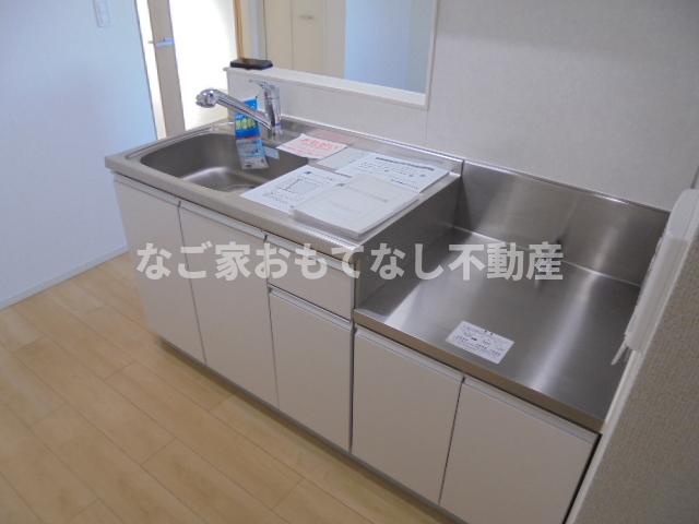 キッチン　同型タイプ