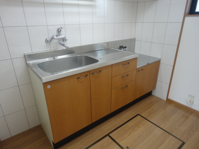 キッチン　キッチン