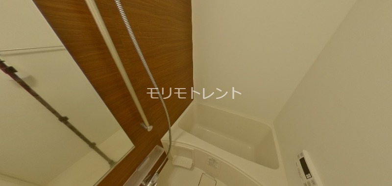 バス・シャワールーム　室内写真