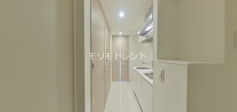 玄関　室内写真