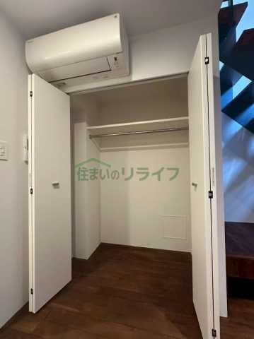 収納　LEGALAND高円寺