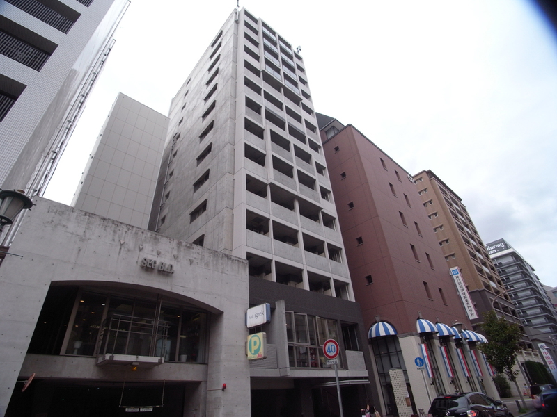 建物外観　プロシード神戸元町