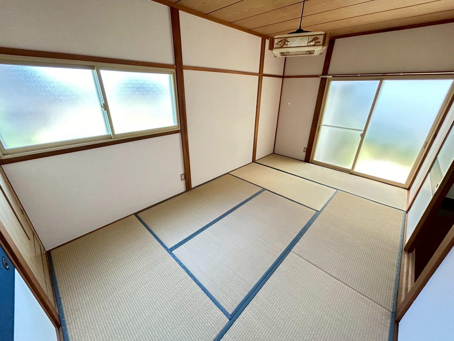 居室・リビング　和室