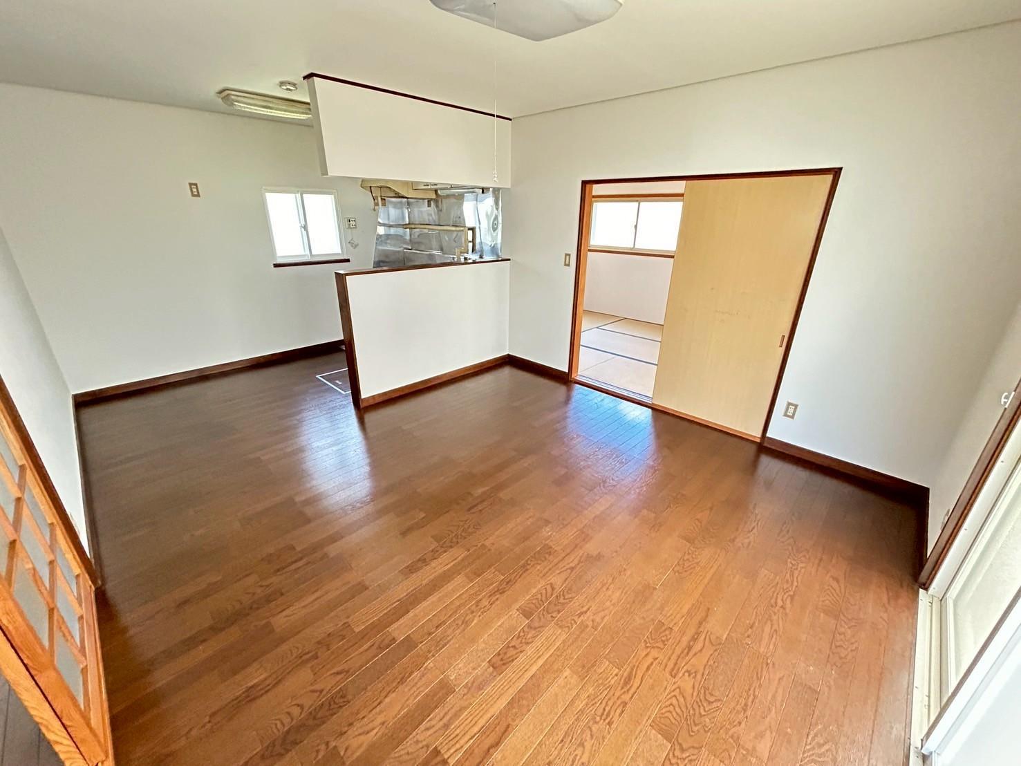 居室・リビング　リビング