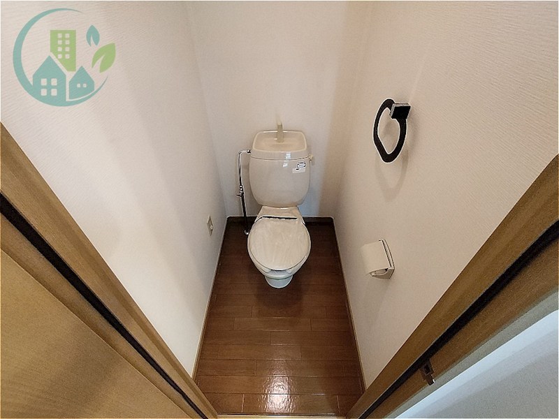 トイレ　原田ビル