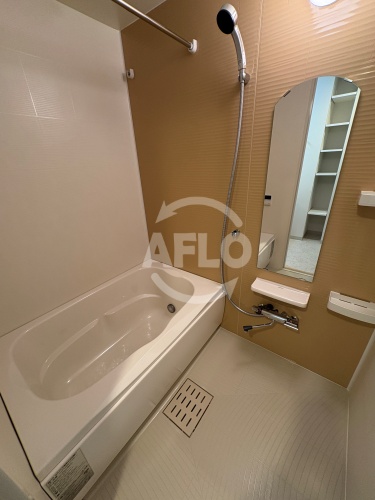 バス・シャワールーム　Sophia court宿院　浴室