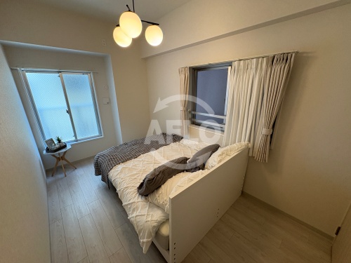 その他部屋・スペース　Sophia court宿院　寝室