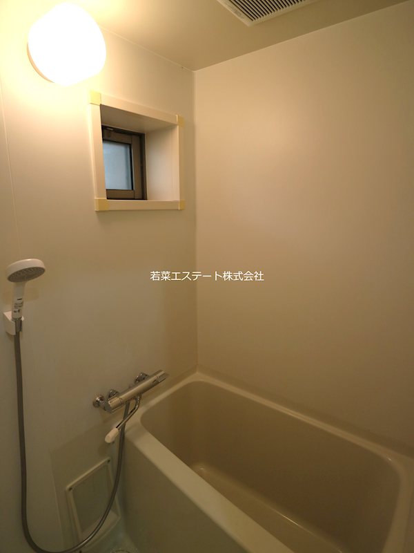 バス・シャワールーム　※別部屋参考